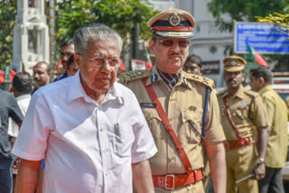 pinarayi vijayan  k rail  പിണറായി വിജയന്‍  കെ റെയില്‍ പദ്ധതി  സില്‍വര്‍ലൈന്‍ പദ്ധതി  കെ റെയില്‍ പദ്ധതിയില്‍ നിലപാട് മയപ്പെടുത്തി മുഖ്യമന്ത്രി  വിളപ്പില്‍ശാല ഇ എം എസ് അക്കാദമി  ems academy