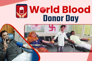 World Blood Donor Day