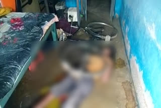Dead body found in Dhanbad