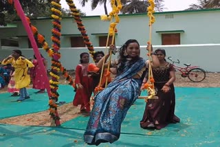 raja festival celebrated in niali