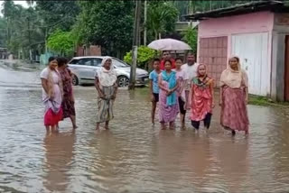 Flood in Lakhimpur