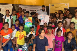 Awareness camp in Kolkata to stop child labour