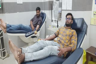 World Blood Donation Day 2022  : વિશ્વ રક્તદાન દિવસની વડોદરામાં કઇ રીતે થઇ ઉજવણી જૂઓ