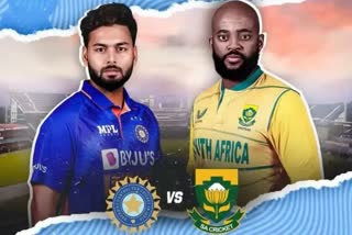 Ind vs SA 3rd T20: ପୁଣି ଟସ୍‌ ହାରିଲେ ପନ୍ତ, ପ୍ରଥମେ ବୋଲିଂ କରିବ ଦକ୍ଷିଣ ଆଫ୍ରିକା