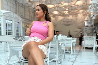 Hina khan