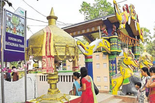 সত্রসমূহৰ অস্তিত্ব সংকটাপন্ন: বেদখলকাৰীৰ কবলত হাজাৰ হাজাৰ বিঘা ভূমি