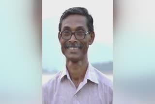 Retired teacher killed in road accident  സൈക്കിള്‍ സവാരിക്കിടെ അജ്ഞാത വാഹനമിടിച്ച് അധ്യാപകന്‍ മരിച്ചു  അധ്യാപകന്‍ മരിച്ചു  teacher killed  teacher killed in road accident  പ്രഭാത സൈക്കിള്‍ സവാരി  പ്രഭാത സൈക്കിള്‍ സവാരിക്കിടെ വാഹനാപകടം