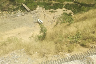 Paonta Sahib Road Accident