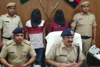 Lawrence Bishnoi gang shooters arrested in sonipat