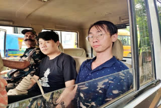 Bihar: Connection of two arrested Chinese nationals with three states come to the fore