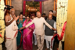 president-ram-nath-kovind-inaugurates-iskcon-sri-rajadhiraja-govinda-temple