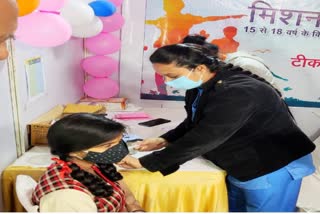 opening of schools in Madhya Pradesh children will get vaccine