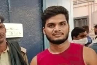 नुपुर शर्मा के समर्थन में आपत्तिजनक चैटिंग करने युवक गिरफ्तार
