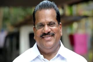 Youth Congress complaint against EP Jayarajan  കഴുത്തിന് പിടിച്ച് ശ്വാസം മുട്ടിച്ച് കൊല്ലാന്‍ ശ്രമം  ഇപി ജയരാജനെതിരെ യൂത്ത് കോണ്‍ഗ്രസിന്‍റെ പരാതി  എല്‍ഡിഎഫ് കണ്‍വീനര്‍ക്കെതിരെ പരാതി  മുഖ്യമന്ത്രിക്കെതിരെ വിമാനത്തില്‍ പ്രതിഷേധം