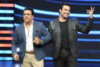 Govinda Krushna Abhishek fight