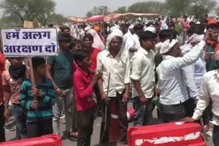 Rajasthan Reservation Movement