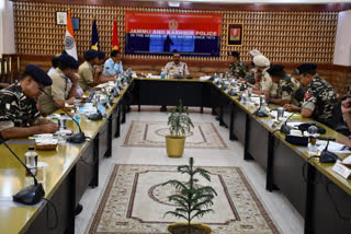 Amarnath Yatra 2022: کشمیر میں سیکورٹی ایجنسیز کی اعلیٰ سطح کی میٹنگ