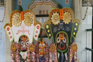 SnanaPurnima: ଗଜାନନ ବେଶରେ ଦର୍ଶନ ଦେଲେ ଶ୍ରୀଜୀଉ