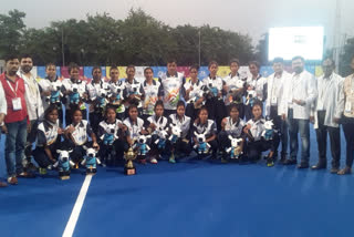 Khelo India Youth Game