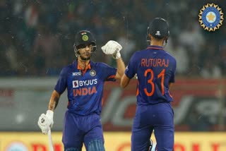 Ind vs SA 3rd T20: ଭାରତର ମିଡିଲ ଅର୍ଡର ଫେଲ, ଦକ୍ଷିଣ ଆଫ୍ରିକା ସାମ୍ନାରେ ୧୮୦ ରନ୍‌ ଟାର୍ଗେଟ