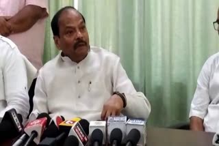 people of banned organization PFI getting protection of Jharkhand government said BJP leader Raghubar Das