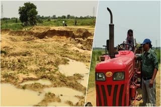 Santiniketan Kopai River Soil Smuggling