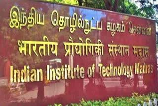 IIT Madras Research