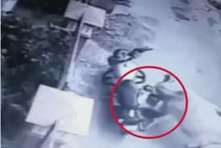 75 Year Old  Man Dies Due To Harassment of stray animals, CCTV