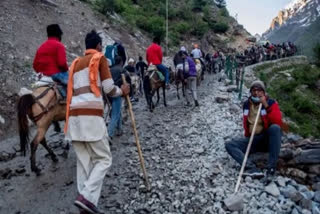 Security agencies in Kashmir hold high-level meeting for Amarnath Yatra