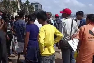 Three boys drown in sea at Mumbai's Juhu beach during high tide