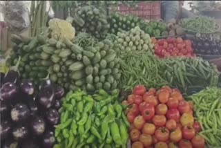 Vegetables Pulses Price in Gujarat : શાકભાજી-કઠોળના ભાવમાં મહદંશે વધારો