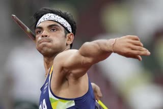 neeraj chopra national record