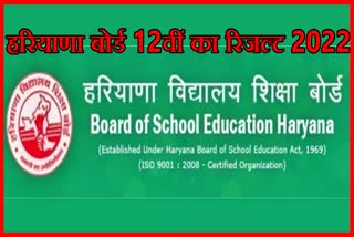 Haryana Board result