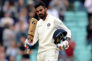 KL rahul reschedule test