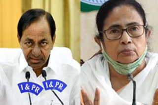KCR to sit out Mamata's meeting over the Presidential elections