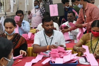 Counting underway for Karnataka MLC Elections