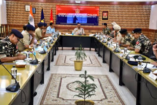 Amarnath Yatra: JK DGP holds high-level meeting of senior officers