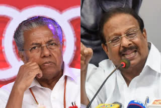 k sudhakaran against pinarayi  kpcc president aagainst ep jayarajan  kpcc president on in flight protest against cm  മുഖ്യമന്ത്രിക്കെതിരെ കെ സുധാകരന്‍  കെ സുധാകരന്‍ മുഖ്യമന്ത്രി വിമാനം പ്രതിഷേധം  കെ സുധാകരന്‍ സിപിഎം അക്രമം  ഇപി ജയരാജനെതിരെ കെ സുധാകരന്‍