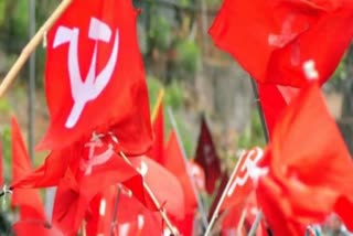 cpm workers with hate slogans  cpm workers with hate slogans in kozhikode  cpm  congress  തിക്കോടിയിൽ കൊലവിളി മുദ്രാവാക്യവുമായി സിപിഎം  സിപിഎം കൊലവിളി മുദ്രാവാക്യം  കോണ്‍ഗ്രസ്  സിപിഎം