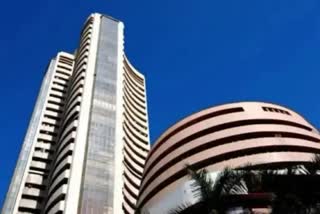 Share Market Update Sensex fell 153 points in early trade
