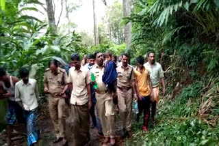 രാജകുമാരിയിൽ നിന്നും കാണാതായ നാല് വയസുകാരിയെ കണ്ടെത്തി  Four year old girl found missing in Rajakumari Idukki  ഇടുക്കിയിൽ കാണാതായ നാല് വയസുകാരിയെ കണ്ടെത്തി  missing Four year old girl found