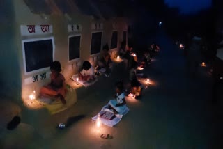 Master Brings Light To Village