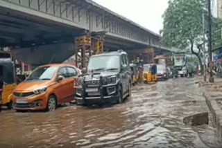 Monsoon arrives in Telangana