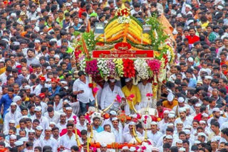 Dnyaneshwar Maharaj Palkhi