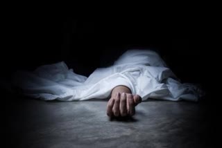 Dead body found Kunda village in Pandariya