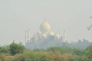 agra ranks 5th among polluted cities in country