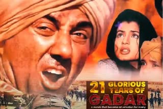 Gadar Ek Prem Katha Completed 21 Years