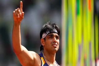 Neeraj Chopra comments, Neeraj Chopra after breaking national record, Neeraj Chopra after Paavo Nurmi Games, Neeraj Chopra performance