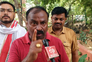 राजद नेता शिवचंद्र राम