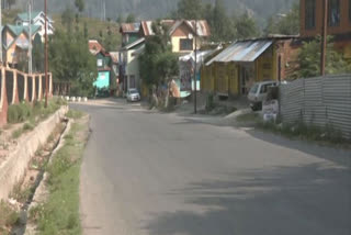 Communal violence in Bhaderwah district